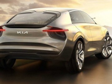 Kia z nowym logo